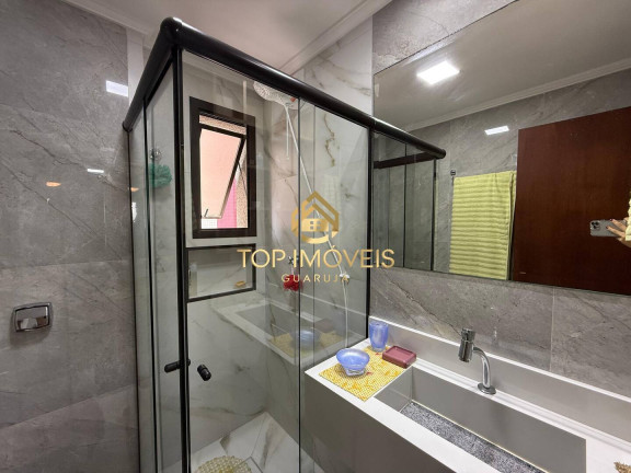 Imagem Apartamento com 3 Quartos à Venda, 103 m² em Jardim Astúrias - Guarujá