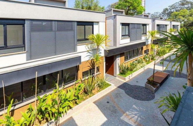 Imagem Casa com 4 Quartos à Venda, 418 m² em Alto Da Boa Vista - São Paulo Imagem Casa com 4 Quartos à Venda, 418 m² em Alto Da Boa Vista - São Paulo