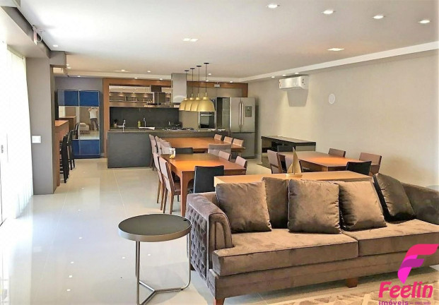 Imagem Apartamento com 2 Quartos à Venda, 116 m² em Campeche - Florianópolis