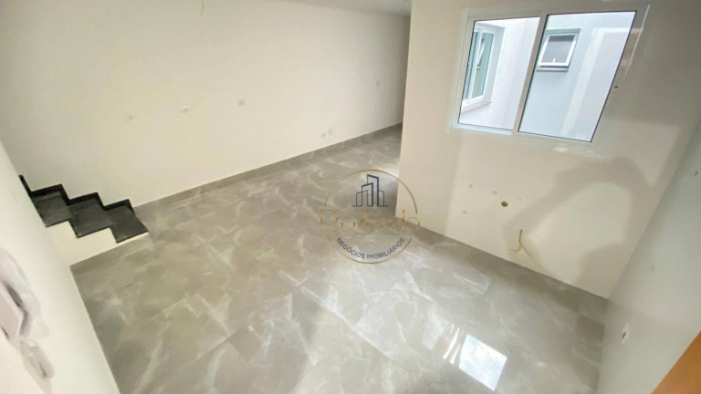 Imagem Cobertura com 2 Quartos à Venda, 60 m² em Vila Helena - Santo André Imagem Cobertura com 2 Quartos à Venda, 60 m² em Vila Helena - Santo André
