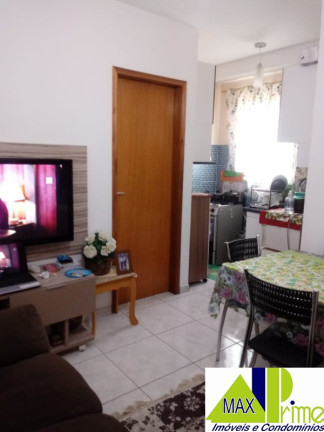 Imagem Apartamento com 1 Quarto à Venda, 34 m² em Cidade Antônio Estevão De Carvalho - São Paulo