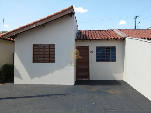 Casa com 2 Quartos à Venda, 80 m² em Residencial Jardim Das Acácias - São José Do Rio Preto