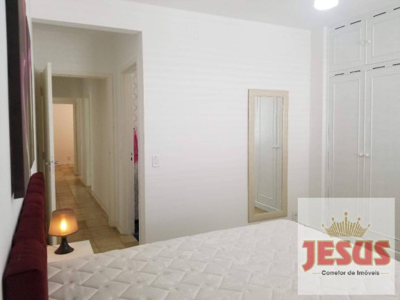 Imagem Apartamento com 4 Quartos à Venda, 134 m² em Jardim Astúrias - Guarujá