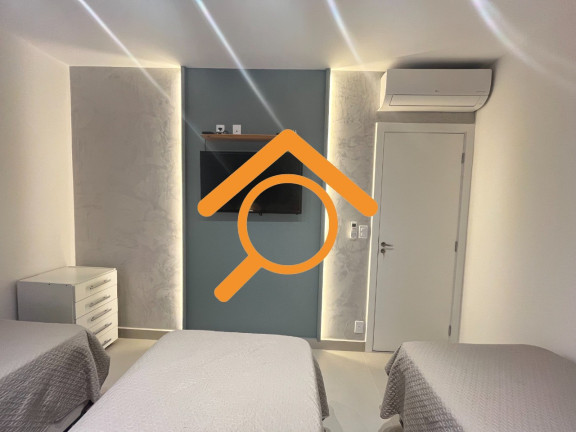 Imagem Imóvel com 3 Quartos à Venda, 110 m² em Pitangueiras - Guarujá