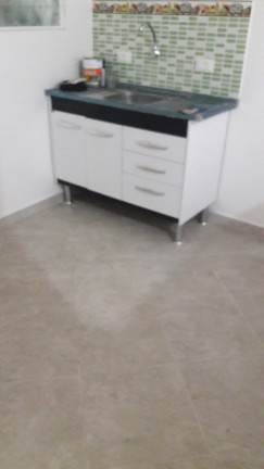 Imagem Apartamento com 1 Quarto à Venda, 45 m² em Encruzilhada - Santos
