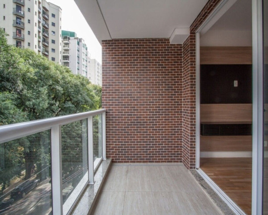 Imagem Apartamento com 2 Quartos à Venda, 88 m² em Santa Cecília - São Paulo