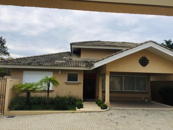 Imagem Casa de Condomínio com 4 Quartos à Venda, 212 m² em Atibaia