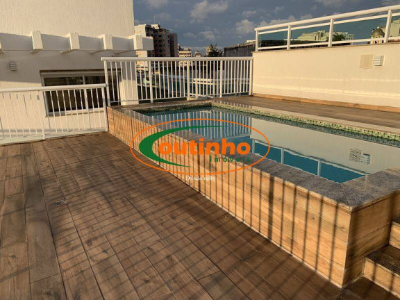 Apartamento com 2 Quartos à Venda, 65 m² em Tijuca - Rio De Janeiro