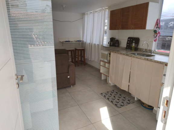 Imagem Imóvel com 1 Quarto para Alugar ou Temporada, 40 m² em Praça Seca - Rio De Janeiro