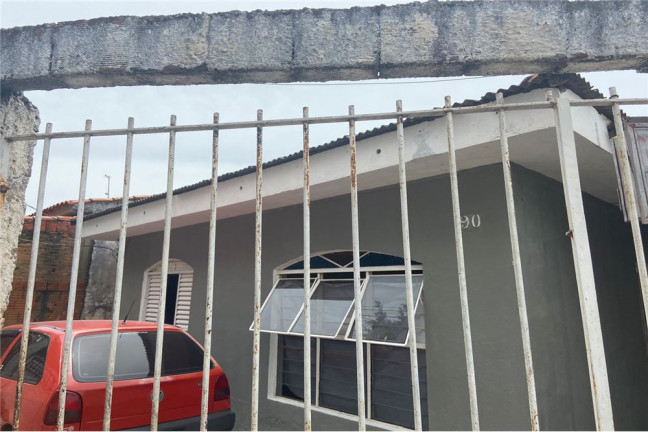 Imagem Casa com 4 Quartos à Venda, 138 m² em Jardim Paulistano - Salto De Pirapora