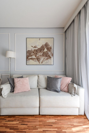 Imagem Apartamento com 1 Quarto à Venda, 45 m² em Itaim Bibi - São Paulo Imagem Apartamento com 1 Quarto à Venda, 45 m² em Itaim Bibi - São Paulo