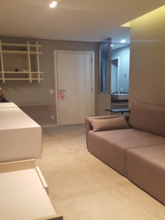 Imagem Imóvel com 1 Quarto para Alugar, 41 m² em Vila Gertrudes - São Paulo Imagem Imóvel com 1 Quarto para Alugar, 41 m² em Vila Gertrudes - São Paulo