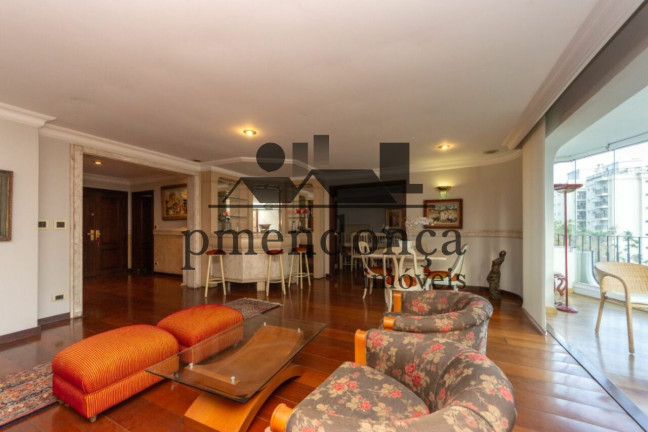 Imagem Apartamento com 5 Quartos à Venda, 315 m² em Perdizes - São Paulo