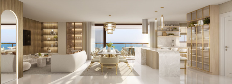 Imagem Apartamento com 4 Quartos à Venda, 172 m² em Centro - Balneário Camboriú