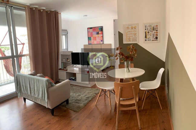 Imóvel com 1 Quarto à Venda, 36 m² em Vila Madalena - São Paulo