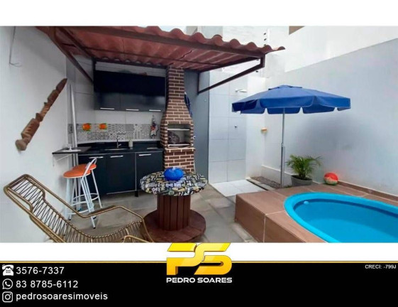 Imagem Casa com 2 Quartos à Venda, 66 m² em Gramame - João Pessoa Imagem Casa com 2 Quartos à Venda, 66 m² em Gramame - João Pessoa