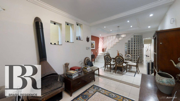 Imagem Casa com 3 Quartos à Venda, 256 m² em Mooca - São Paulo