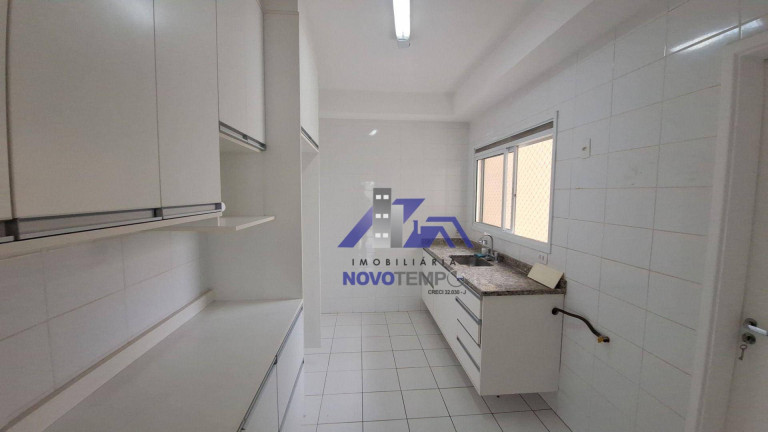 Apartamento com 3 Quartos para Alugar, 132 m² em Tamboré Polo Empresarial - Santana De Parnaíba