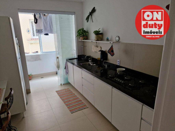 Imagem Apartamento com 3 Quartos à Venda, 85 m² em Boqueirão - Santos Imagem Apartamento com 3 Quartos à Venda, 85 m² em Boqueirão - Santos