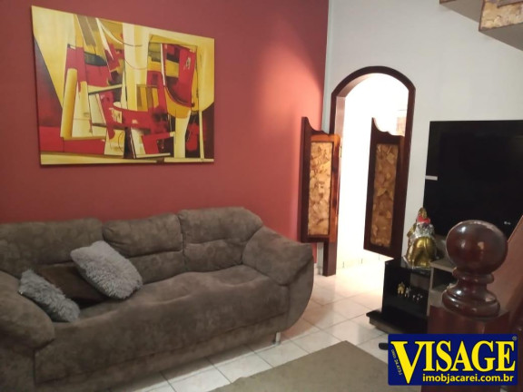 Imagem Sobrado com 3 Quartos à Venda, 175 m² em Centro - Jacareí