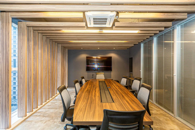 Imagem Sala Comercial à Venda, 162 m² em Centro - Curitiba