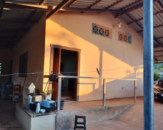 Imagem Chácara com 1 Quarto à Venda, 80 m² em Aponiã - Porto Velho