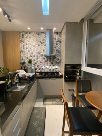 Imagem Apartamento com 3 Quartos à Venda, 103 m² em Residencial Amazonas - Franca