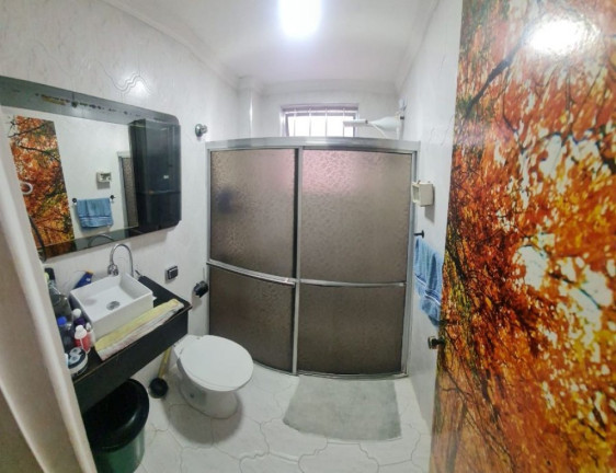 Imagem Apartamento com 1 Quarto à Venda, 67 m² em Guilhermina - Praia Grande