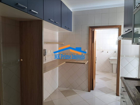 Imagem Apartamento com 3 Quartos à Venda, 106 m² em Vila São Francisco - São Paulo