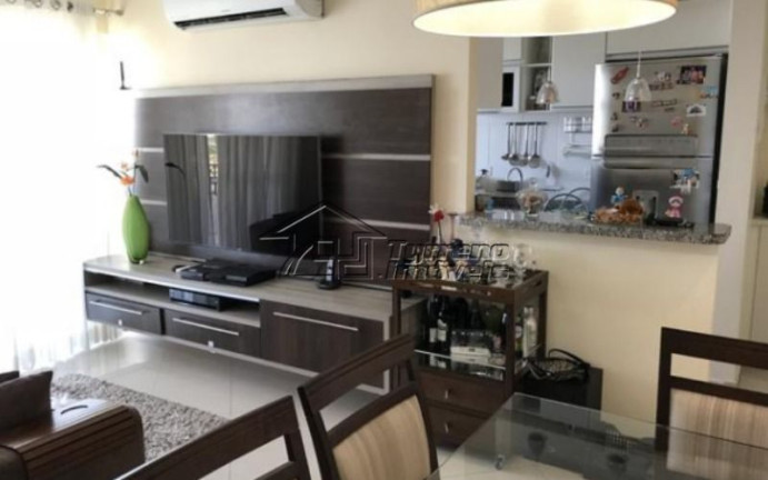 Apartamento com 2 Quartos para Alugar, 74 m² em Urbanova - São José Dos Campos