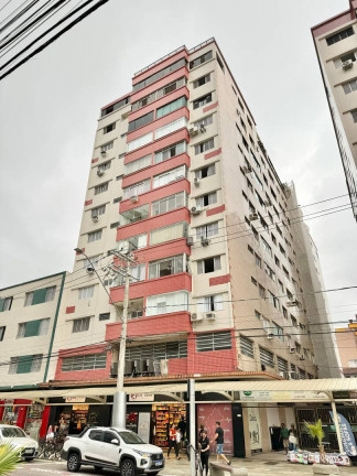 Imagem Apartamento com 3 Quartos à Venda, 121 m² em Boqueirão - Praia Grande