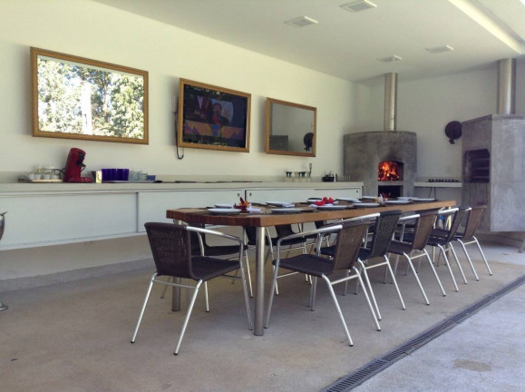 Imagem Casa com 4 Quartos à Venda ou Locação, 900 m² em Residencial Tamboré - Barueri