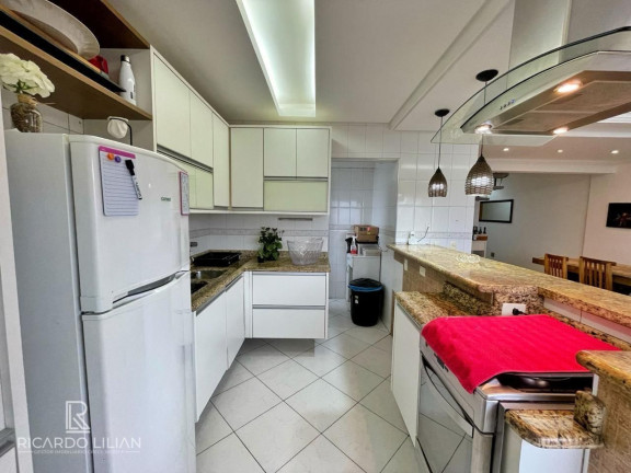 Imagem Cobertura com 3 Quartos à Venda, 111 m² em Estuário - Santos