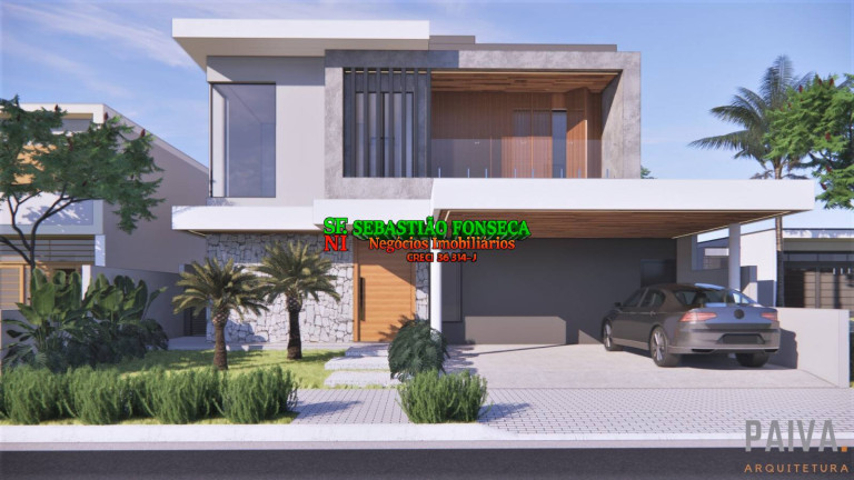 Imagem Terreno em Condomínio à Venda, 260 m² em Bairro Da Floresta - São José Dos Campos Imagem Terreno em Condomínio à Venda, 260 m² em Bairro Da Floresta - São José Dos Campos
