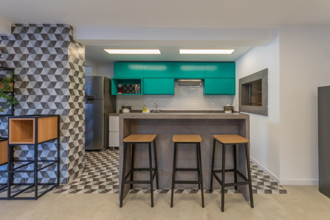 Imagem Apartamento com 1 Quarto à Venda, 39 m² em Floresta - Porto Alegre