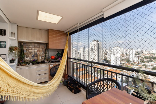 Imagem Imóvel com 3 Quartos à Venda, 96 m² em Vila Bertioga - São Paulo