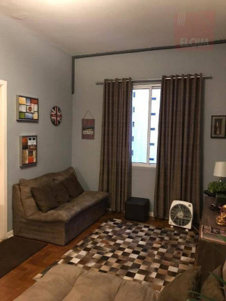 Imagem Apartamento com 1 Quarto à Venda, 53 m² em Centro - São Paulo Imagem Apartamento com 1 Quarto à Venda, 53 m² em Centro - São Paulo
