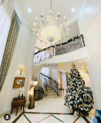 Imagem Casa com 5 Quartos à Venda, 670 m² em Parque Residencial Nardini - Americana Imagem Casa com 5 Quartos à Venda, 670 m² em Parque Residencial Nardini - Americana