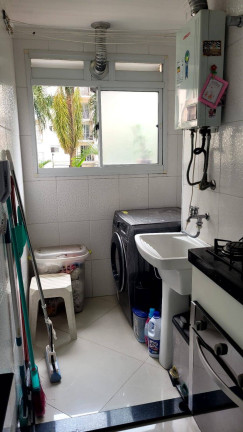 Imagem Apartamento com 2 Quartos à Venda, 52 m² em Centro - Diadema