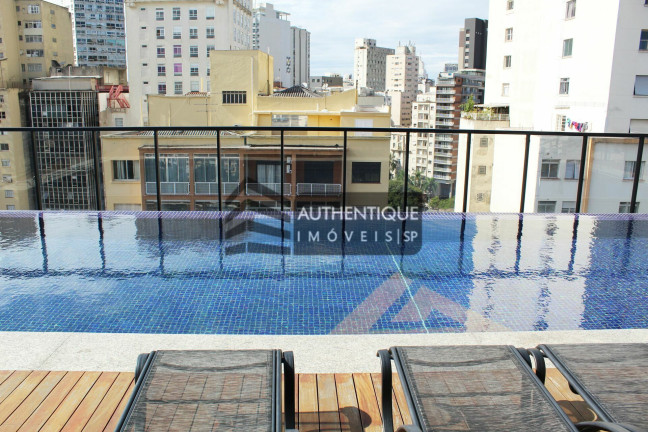 Imagem Apartamento com 1 Quarto à Venda, 36 m² em Santa Cecília - São Paulo Imagem Apartamento com 1 Quarto à Venda, 36 m² em Santa Cecília - São Paulo
