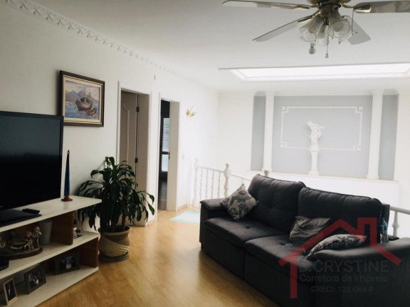 Imagem Casa com 4 Quartos à Venda, 530 m² em Tamboré - São Paulo