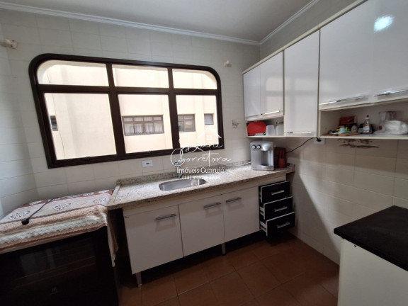 Imagem Apartamento com 3 Quartos à Venda, 157 m² em Enseada - Guarujá