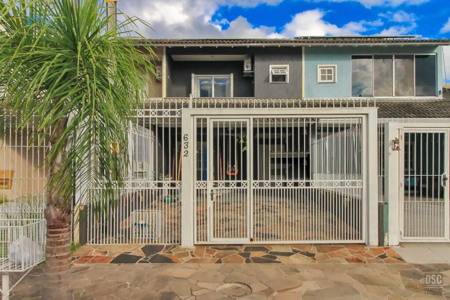Casa de Condomínio com 3 Quartos à Venda, 122 m² em Hípica - Porto Alegre