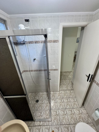 Imagem Apartamento com 1 Quarto à Venda, 55 m² em Enseada - Guarujá