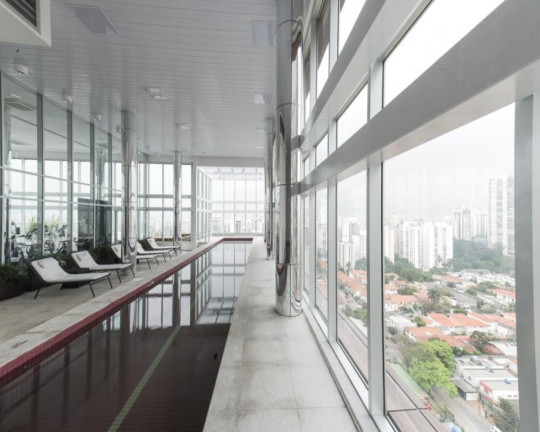 Imagem Apartamento com 1 Quarto à Venda, 51 m² em Cidade Monções - São Paulo Imagem Apartamento com 1 Quarto à Venda, 51 m² em Cidade Monções - São Paulo