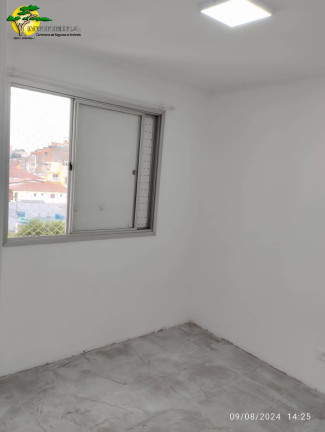 Imagem Apartamento com 2 Quartos à Venda, 45 m² em Lauzane Paulista - São Paulo