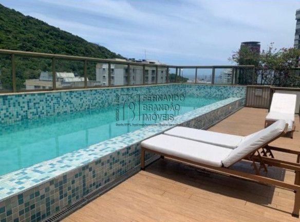 Imagem Imóvel com 2 Quartos à Venda, 79 m² em São Conrado - Rio De Janeiro