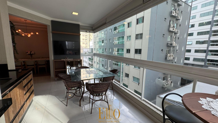 Imagem Apartamento com 3 Quartos à Venda, 133 m² em Meia Praia - Itapema
