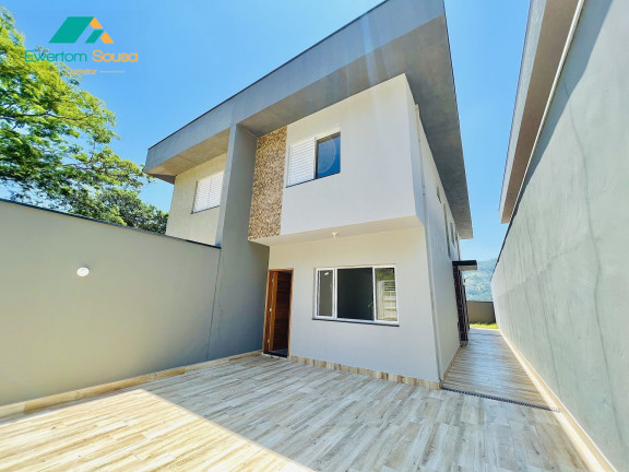 Sobrado com 3 Quartos à Venda, 120 m² em Jardim Maristela - Atibaia