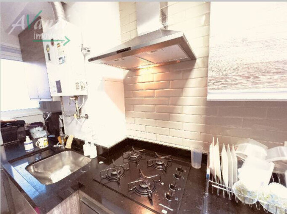 Imagem Apartamento com 3 Quartos à Venda, 88 m² em Vila Belmiro - Santos